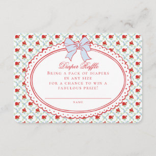 TARJETA DE RECEPCIÓN 