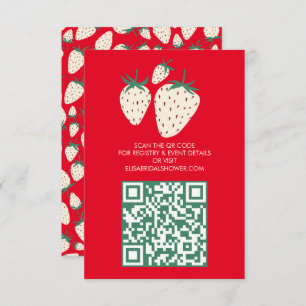 TARJETA DE RECEPCIÓN 