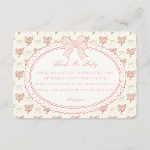 TARJETA DE RECEPCIÓN 