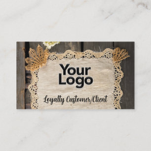 TARJETA DE RECEPCIÓN 