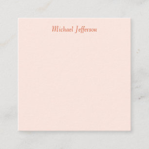 TARJETA DE RECEPCIÓN