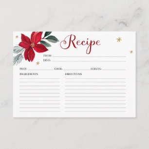TARJETA DE RECEPCIÓN