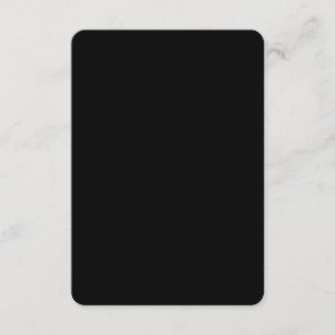 TARJETA DE RECEPCIÓN 