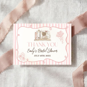 TARJETA DE RECEPCIÓN 