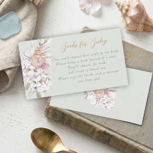 TARJETA DE RECEPCIÓN 