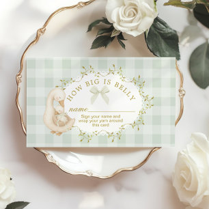 TARJETA DE RECEPCIÓN 