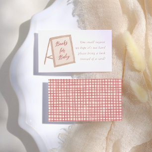 TARJETA DE RECEPCIÓN 