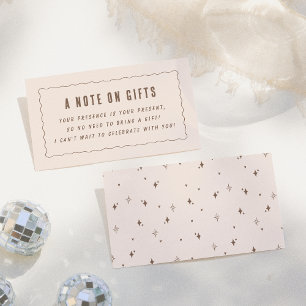 TARJETA DE RECEPCIÓN