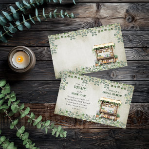 TARJETA DE RECEPCIÓN