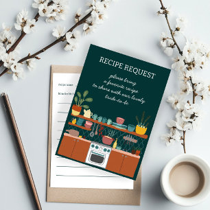 TARJETA DE RECEPCIÓN