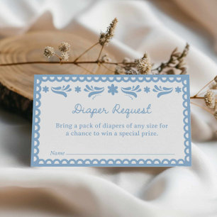 TARJETA DE RECEPCIÓN 