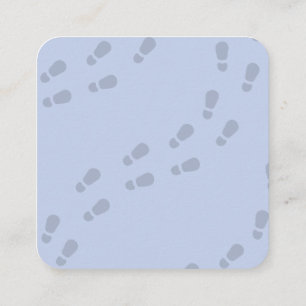 TARJETA DE RECEPCIÓN 