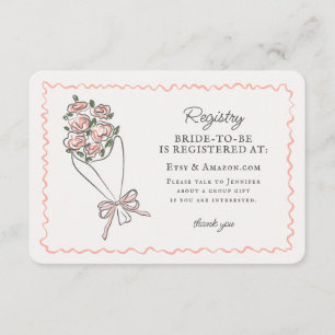 TARJETA DE RECEPCIÓN