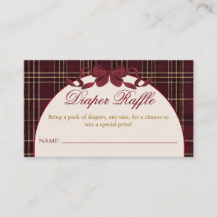 TARJETA DE RECEPCIÓN 