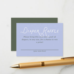 TARJETA DE RECEPCIÓN 