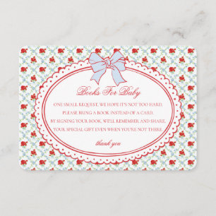 TARJETA DE RECEPCIÓN 