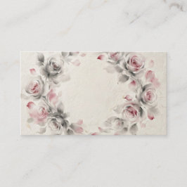 TARJETA DE RECEPCIÓN ウェディング 招待状&ステーショナリー 赤い薔薇