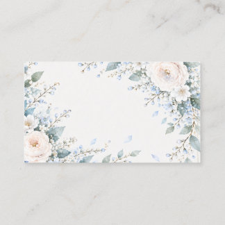 TARJETA DE RECEPCIÓN 上品　おしゃれ