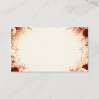 TARJETA DE RECEPCIÓN 結婚式招待状(ゴージャス)