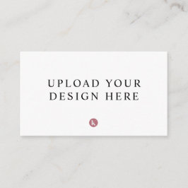 Tarjeta De Recepción 3,5" x 2"