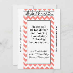 Tarjeta de recepción 3.5x7 Teenage Sneakers Chevro