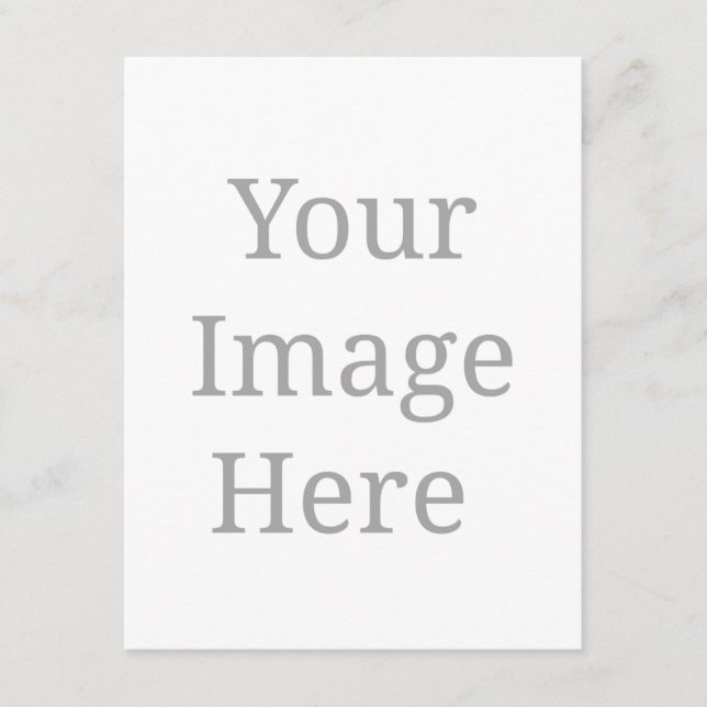 Tarjeta De Recepción 4.25" x 5.5" (Anverso)