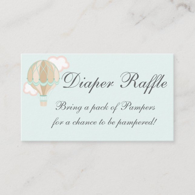 Tarjeta De Recepción 5.º ducha (Anverso)