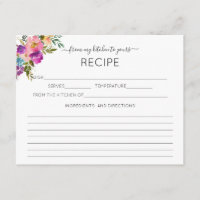 Acuarela rosa de mi cocina a tu receta