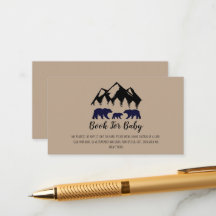 Adventure Awath Bears Kraft Baby Book Request
