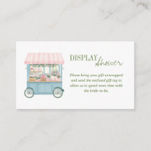 Agricultores Frescos Del Mercado Muestran Ducha De