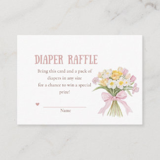 Tarjeta De Recepción Algún conejito está en camino Set de Invitación, N