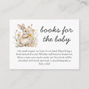 Tarjeta De Recepción Algunos Libros Especiales Para La Primavera Del Be