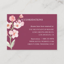 Alojamiento de color acuático moderno