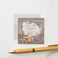 Amigos de Woodland Sparkle Diaper Raffle Ticket