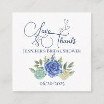 Amor floral minimalista y gracias nupcial