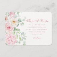 Amor rosado en hipoglucemia floral Hydrangea Compa