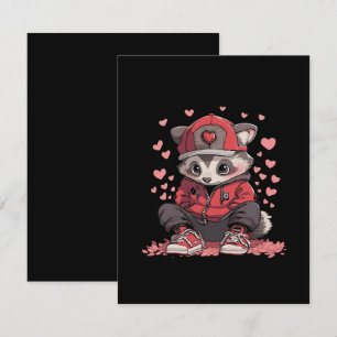 Tarjeta De Recepción Andy Trendy