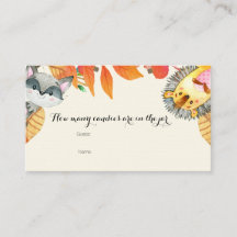 Animal rústico cuántos caramelos hay en la jarra