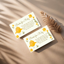 Tarjeta De Recepción Animales de granja de pollo solicitud de un libro 