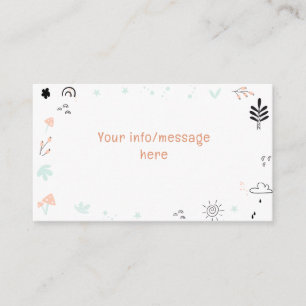 Tarjeta De Recepción Aniversario de animales salvajes de safari