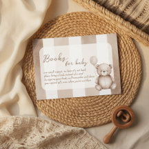 Apenas Espera Oso Neutral Teddy Fiesta de Bebé