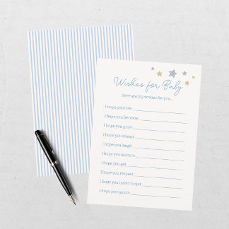 Tarjeta De Recepción Apenas Podemos Esperar Juego para Baby Shower de N