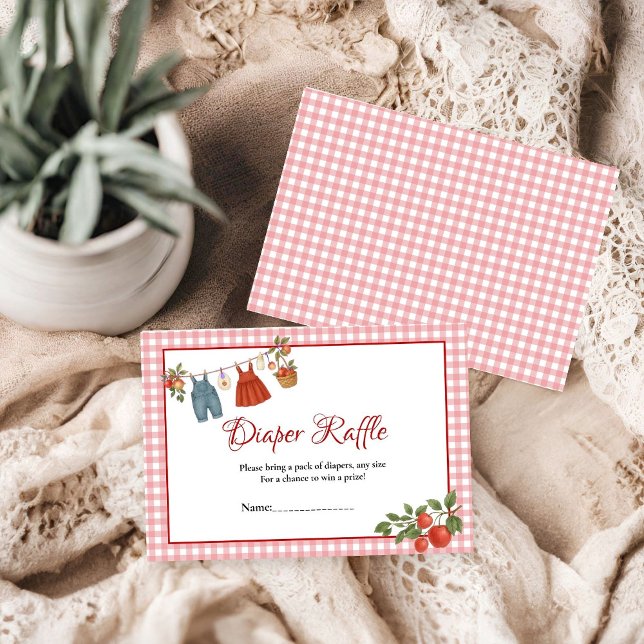 Tarjeta De Recepción Apple de nuestros ojos Fruit Fall solicitud de pañ (Subido por el creador)