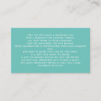 Árbol de dinero/invitación de pozo de deseo Insert
