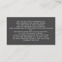 Árbol de dinero/invitación de pozo de deseo Insert