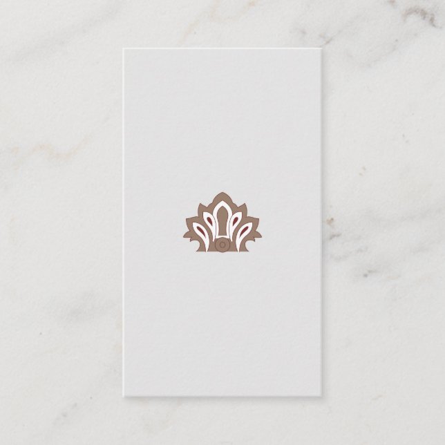 Tarjeta De Recepción Arrastrar y soltar inserciones personalizadas de p (Anverso)