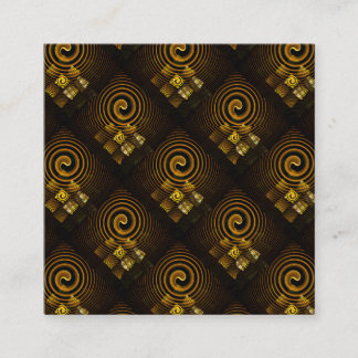 Tarjeta De Recepción Arte abstracto moderno boho elegante patrón #502
