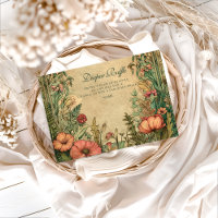 Arte Floral Vintage Nouveau Diapper Sorteo