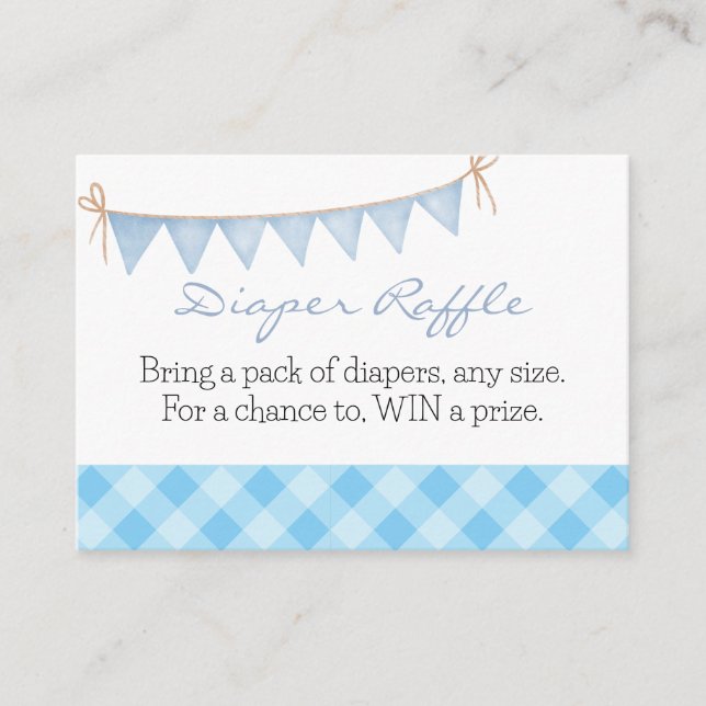 Tarjeta De Recepción Baby Breakfast Baby Shower (Anverso)