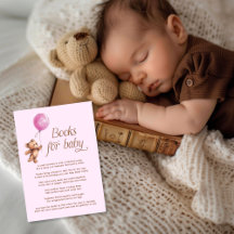 Baby Girl Pink Teddy Bear Boys para bebé